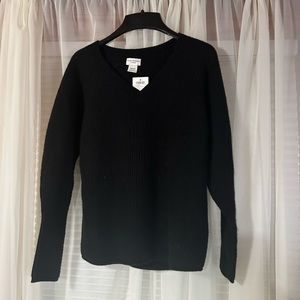 Club Monaco cashmere sweater